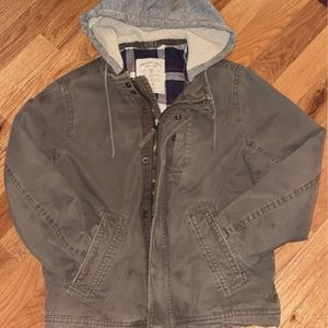 Men's American Eagle coat
